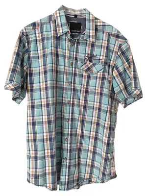 ROBERT REDD Freizeithemd