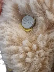 Vorschaubild 3 von Bär Kuscheltier Klassisch Braun liegend 35 cm