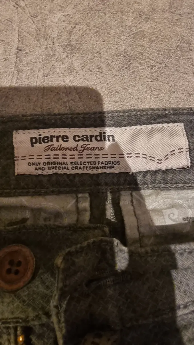 PIERRE CARDIN Shorts Bild 2