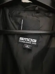 Vorschaubild 3 von Steppjacke Herren Gr. S schwarz gesteppt Übergangsjacke Blouson