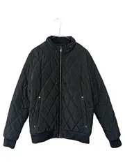 Vorschaubild 1 von Steppjacke Herren Gr. S schwarz gesteppt Übergangsjacke Blouson