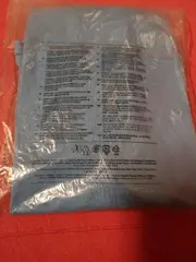 Vorschaubild 3 von Poloshirt Herren Gr. S Blau Performance Essentials Climalite