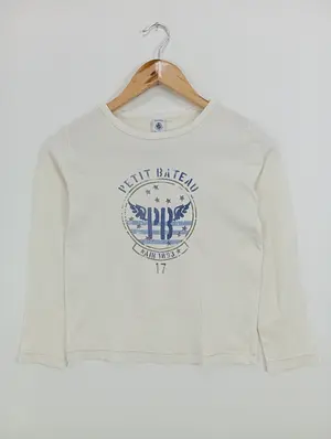 PETIT BATEAU Langarmshirt