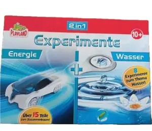 PLAYLAND Experimentierkasten