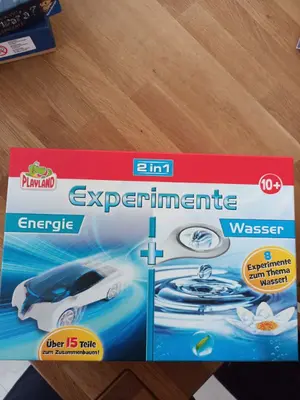 PLAYLAND Experimentierkasten