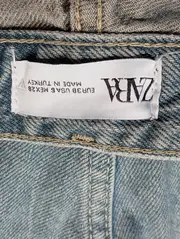 Vorschaubild 3 von Damen Jeans Regular Fit Blau W29/38/M Casual Streetwear