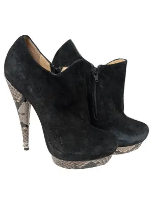 SPAZIO MODA Stiefelette