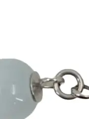 Vorschaubild 4 von Damen Armband Elegant Blau mit Katzenaugenperlen