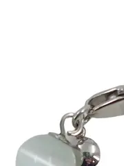 Vorschaubild 3 von Damen Armband Elegant Blau mit Katzenaugenperlen