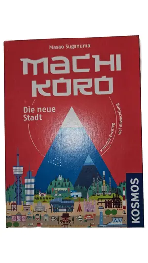 KOSMOS Brettspiel