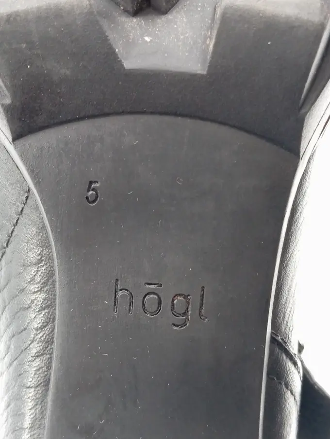 HÖGL Stiefelette Bild 3