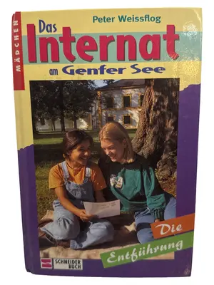 Buch für Jugendliche