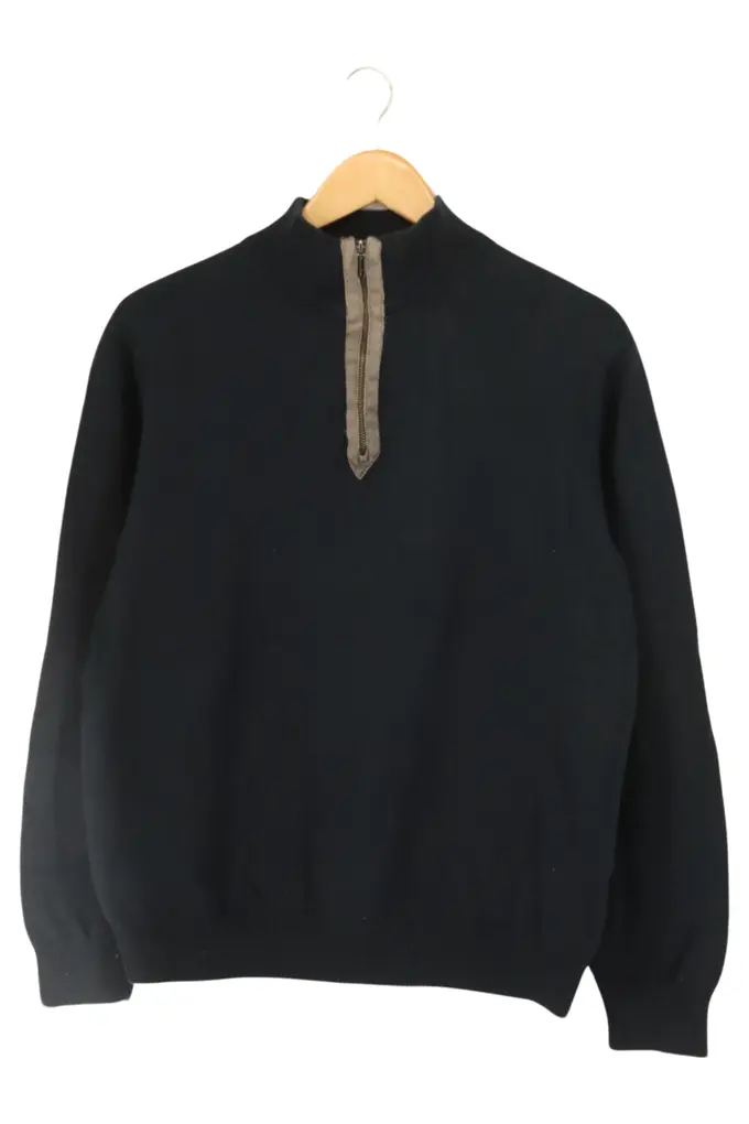 MASSIMO DUTTI Pullover Bild 1