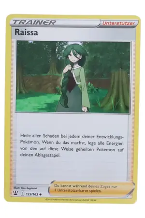 POKÉMON Sammelkarte