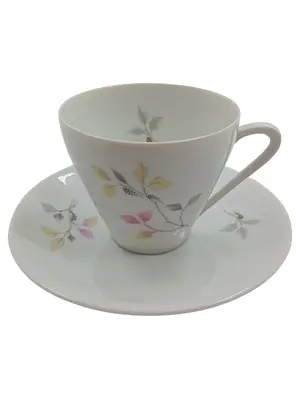 HUTSCHENREUTHER Tasse und Unterteller