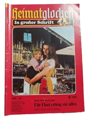 HEIMATGLOCKEN Zeitschrift