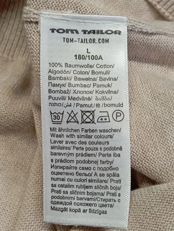 TOM TAILOR Pullover Bild 4