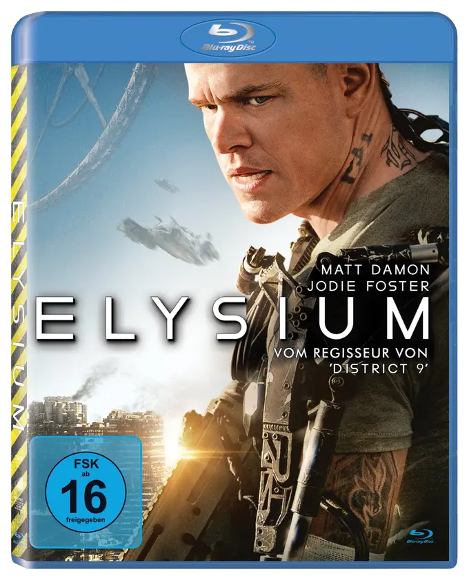 Science-Fiction Bild 1