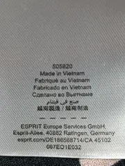 Vorschaubild 5 von Damen Freizeitkleid Gr. 32/XXS Beige Blumenmuster Elegant Vintage