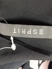 Vorschaubild 3 von Damen Freizeitkleid Gr. 32/XXS Beige Blumenmuster Elegant Vintage