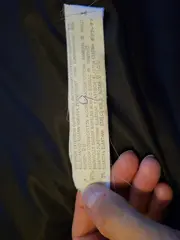 Vorschaubild 5 von Damen Mantel Gr. 42/XL Grau Klassisch Baumwolle
