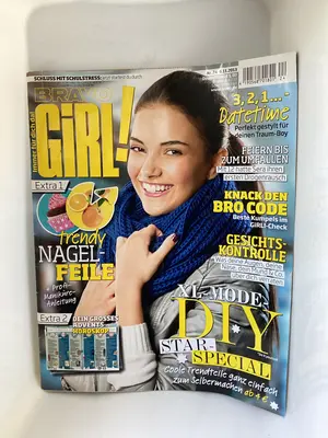 BRAVO GIRL! Zeitschrift