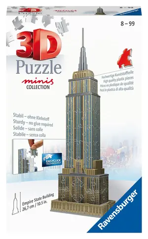 RAVENSBURGER 3D Puzzle