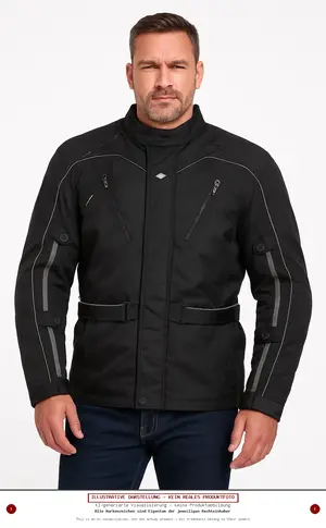 NERVE Motorradjacke