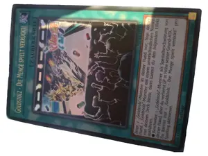 YU-GI-OH! Sammelkarte