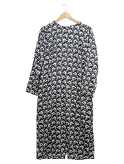 Vorschaubild 1 von Damen Freizeitkleid Flamingo Muster Mehrfarbig Gr. XL