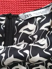 Vorschaubild 2 von Damen Freizeitkleid Flamingo Muster Mehrfarbig Gr. XL