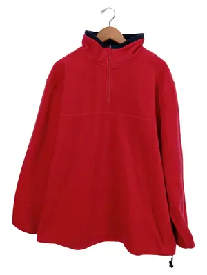 TONY BROWN Fleecepullover