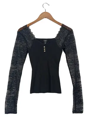 RIVER ISLAND Langarmshirt