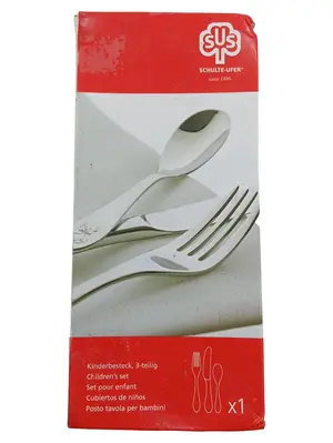 SCHULTE-UFER Kinderbesteck