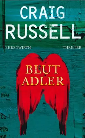 Thrillerbuch