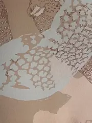 Vorschaubild 7 von Damen Hemdbluse Langarm Mehrfarbig Animal-Print Gr. M