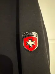 Vorschaubild 3 von Herren Softshell Outdoorjacke Schwarz Gr. M/50