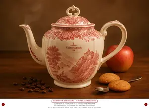 VILLEROY & BOCH Kaffeekanne