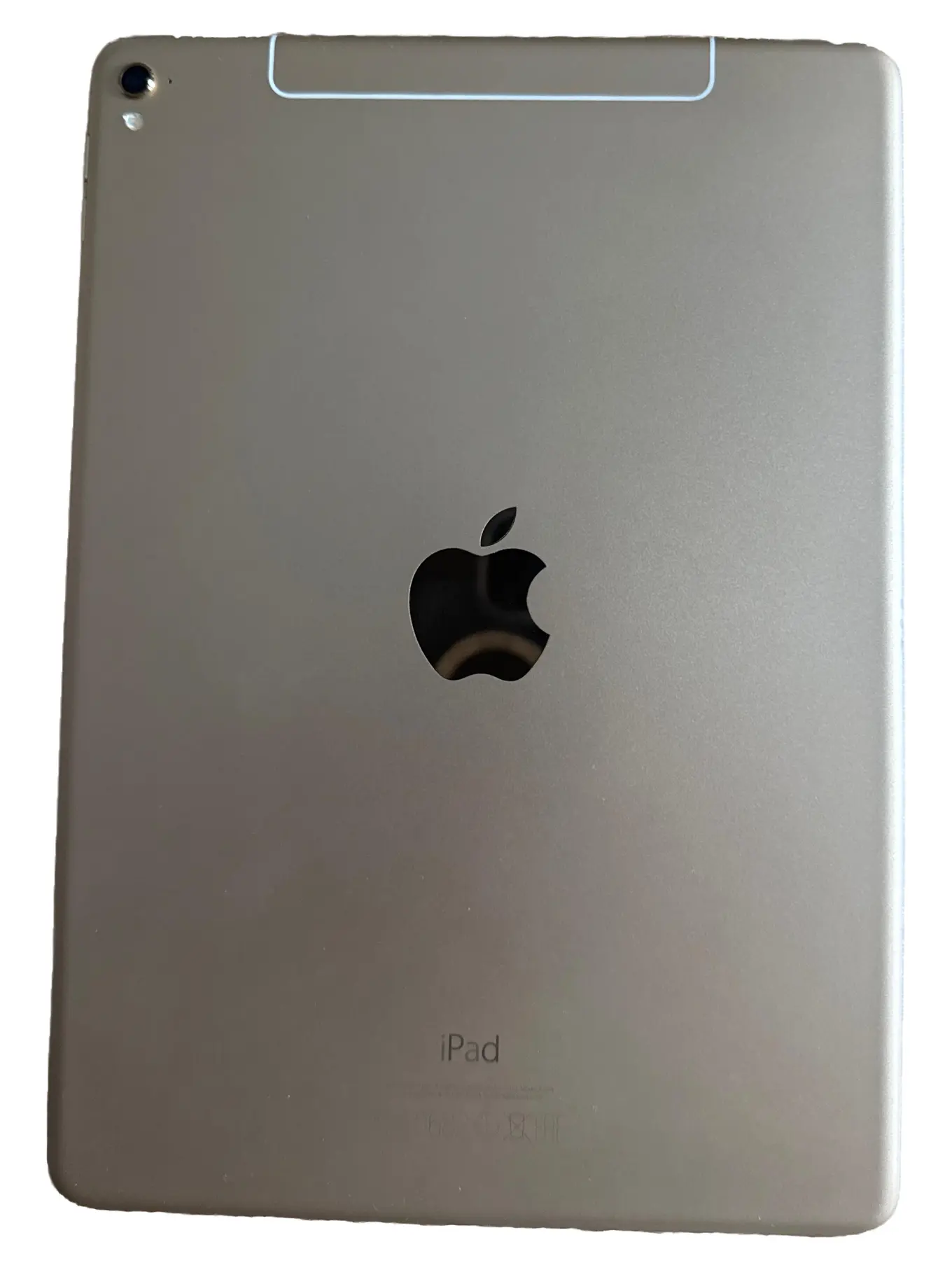 APPLE iPad Pro 9.7 Zoll Tablet Gold MLQ82FD/A