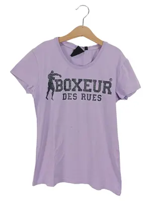 BOXEUR DES RUES Sport Shirt