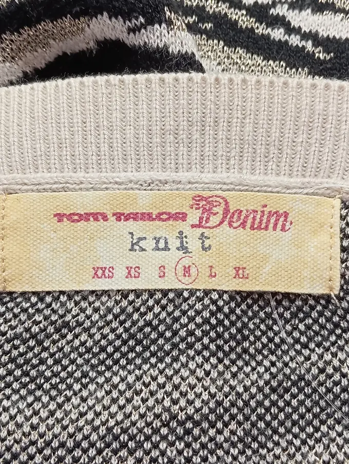 TOM TAILOR Strickjacke Bild 3