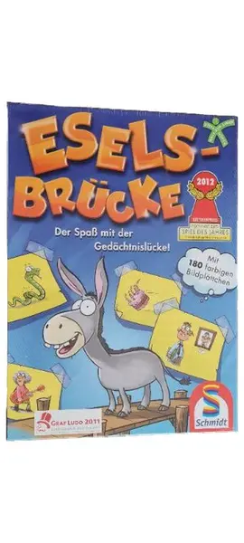 SCHMIDT Gedächtnisspiel