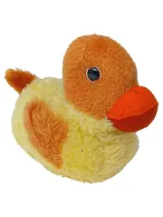 Vorschaubild 1 von Baby Kuscheltier Ente Gelb 16cm Plüschtier Stofftier Kinder Spielzeug