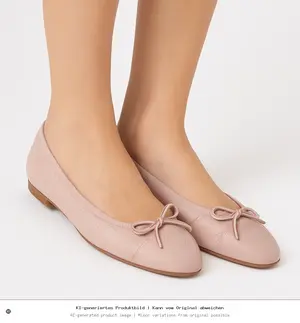 CHANEL Ballerinas