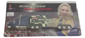 BOXERLUDER Modellfahrzeug