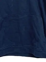 Vorschaubild 5 von Hoodie Kinder Gr. 164 Blau Game Over Nieten Kapuzenpullover