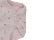 Vorschaubild 3 von Baby Body Mädchen Langarm Blumenmuster Gr. 56