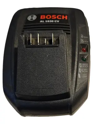 BOSCH Akku Ladegerät