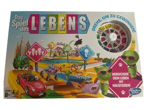 HASBRO GAMING Brettspiel