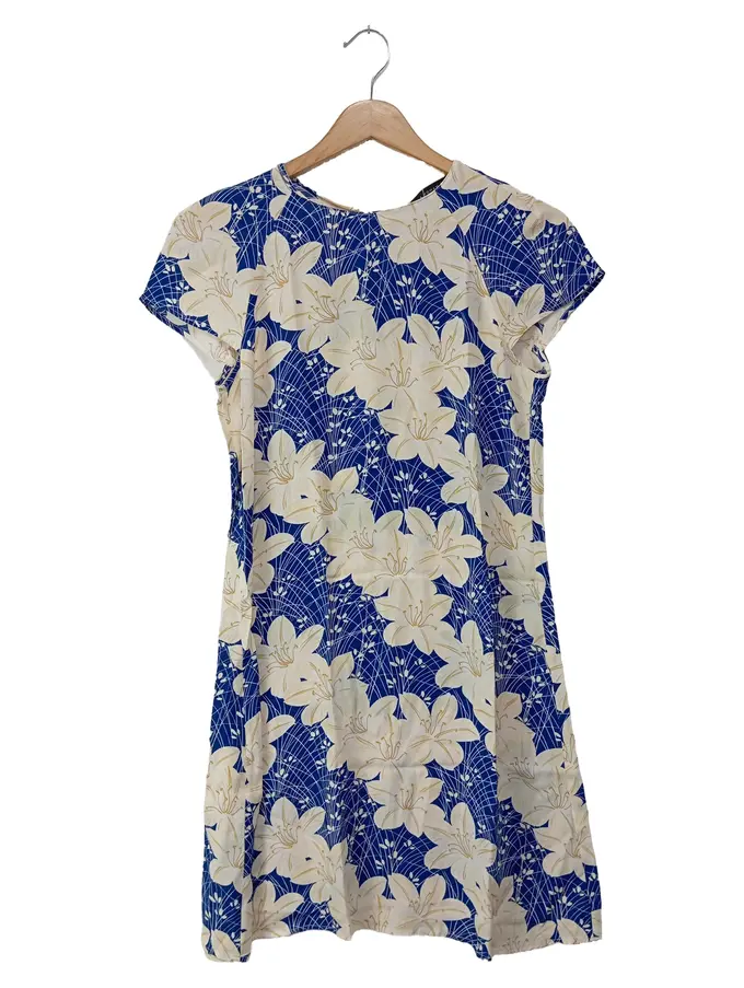 ZARA WOMAN Freizeitkleid Bild 1
